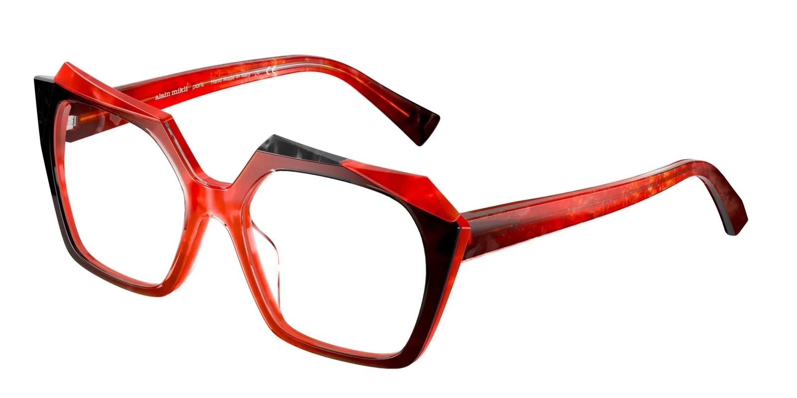 Alain Mikli Bastina 3121 Eyeglasses - view 3